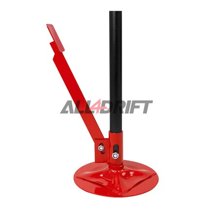 Vertical Engine Gearbox Jack 750kg