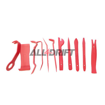 Professional set for dismantling upholstery and upholstery Professional set for dismantling upholstery and upholstery