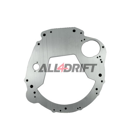 PMC adaptér pre motor BMW M50 S50 M52 M54 a prevodovky BMW N57N N57 Diesel ZF 8HP70 / M57N / M57N2 GS6-53DZ E90 330D E60 530D