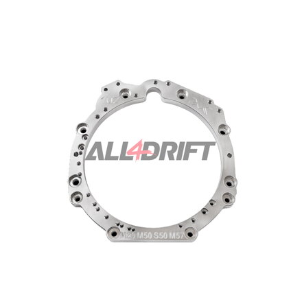 PMC adaptér pre motor Lexus / Toyota V8 UZ 1UZ 3UZ a prevodovky BMW M50 M52 M54 M57 S50 S52 S54 ZF310 ZF320 S5D-250 GS5-39DZ E46 M3 E36 M3