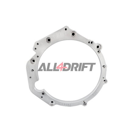 PMC adaptér pre motor Toyota JZ 1JZ 2JZ a prevodovky BMW N54 /GS6-53BZ / N54 GS6-45BZ / N52 N53 GS6-37BZ