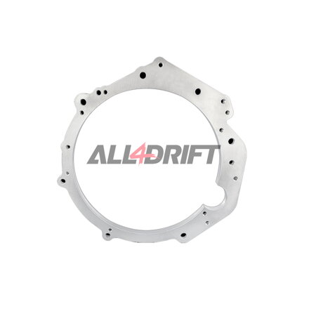 PMC adaptér pre motor Toyota JZ 1JZ 2JZ a prevodovky BMW N54 /GS6-53BZ / N54 GS6-45BZ / N52 N53 GS6-37BZ