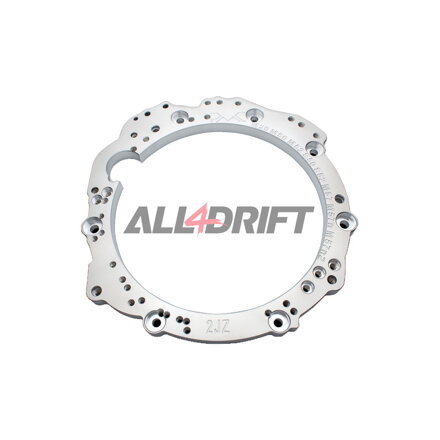 PMC adapter for Toyota JZ 1JZ 2JZ engines and BMW transmissions