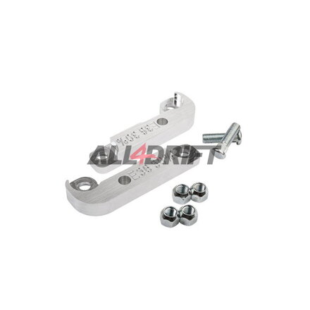 BMW E36 - professional lock kit adapter PMC