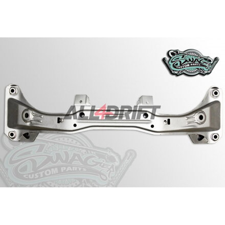 BMW E36 front axle reinforcement