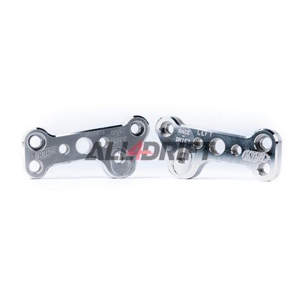Drift and Race adapter BMW E36 CNC71 with adjustable ACKERMAN