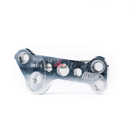 Drift and Race adapter BMW E36 CNC71 with adjustable ACKERMAN