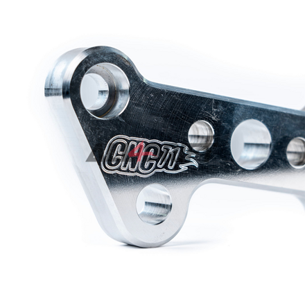Drift racing adapter BMW E36 CNC71 - for serial arms