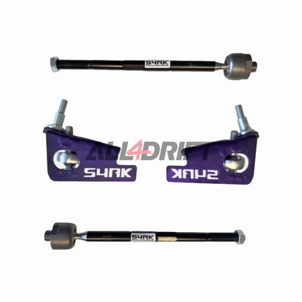 Drift racing adapter BMW E9X / E8X S4RK