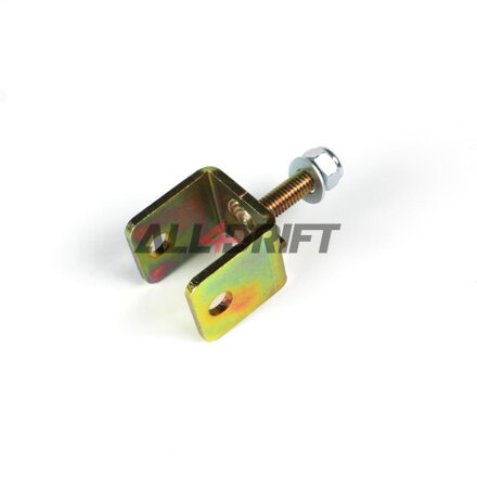 Stabilizer rod mounting bracket E30 E36 - rear