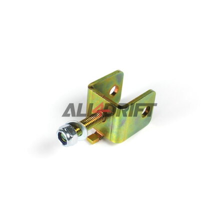 Stabilizer rod mounting bracket E30 E36 - rear