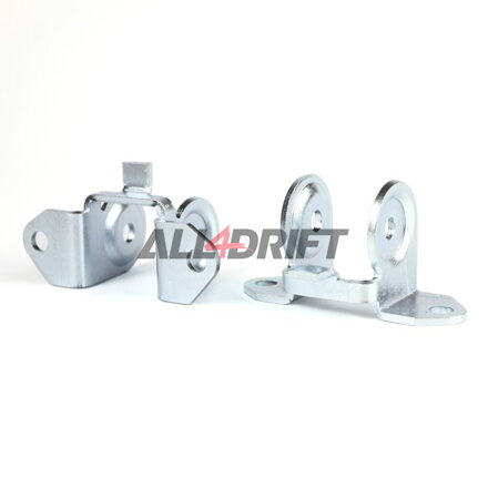 Stabilizer rod mounting bracket E46 - rear