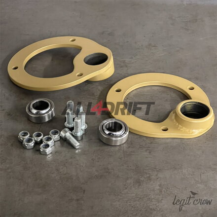 Upper front mounting BMW E36