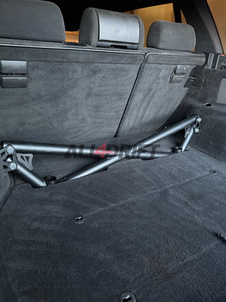 BMW E46 XBRACE rear strut bar