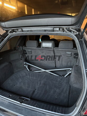 BMW E46 XBRACE rear strut bar