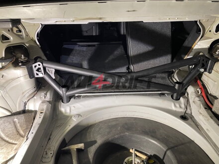 BMW E46 XBRACE rear strut bar