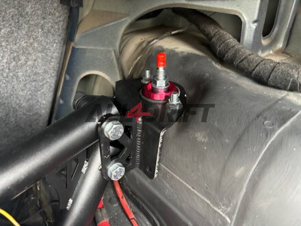 BMW E46 XBRACE rear strut bar