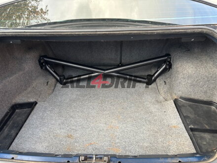 BMW E46 XBRACE rear strut bar