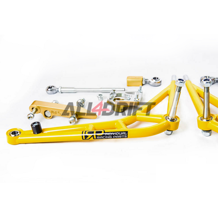 IRP Light Lock Kit to increase the steering (steer angle) for BMW E36 V2