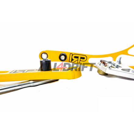 IRP Lock Kit to increase the steering (steering angle) for BMW E36 V1