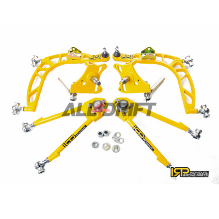 IRP Lock Kit to increase the steering (steer angle) for Mazda MX-5 NA/NB V1