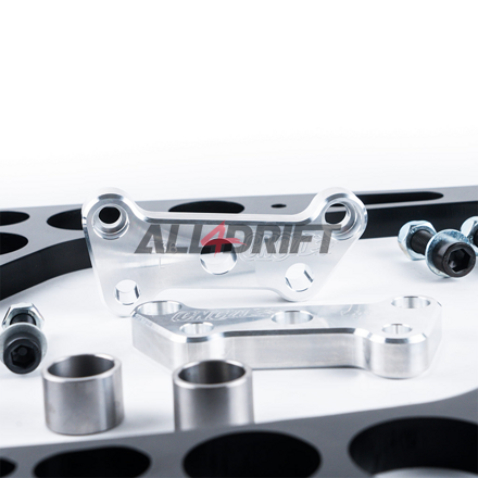 Lock kit BMW E30 (5x120) - basic KIT