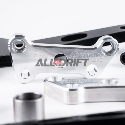 Lock kit BMW E36 - basic KIT