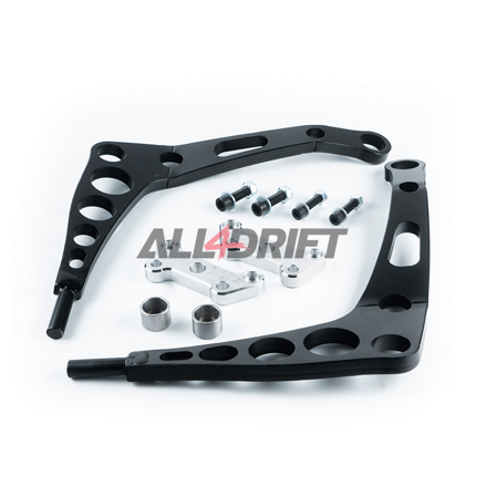 Lock kit BMW E46 - basic KIT