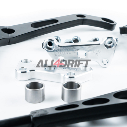 Lock kit BMW E46 - basic KIT