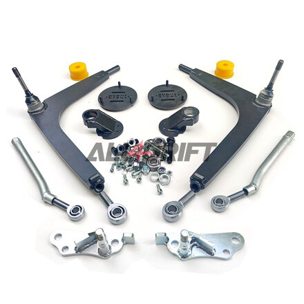Lock Kit  to increase the steering (steering angle) BMW E46 - CYBUL
