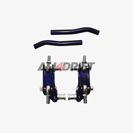 Lock Kit BMW E39