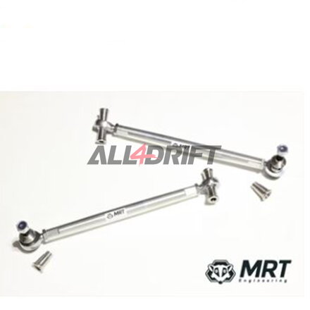 BMW E81/E82/E87/E88 and E90/E91/E92/E93 - Front axle sport arms