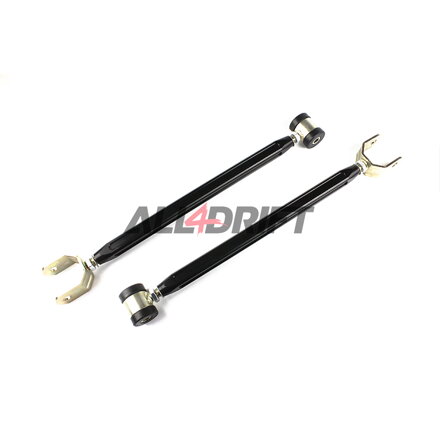 Adjustable aluminum rear arms BMW E36/E46