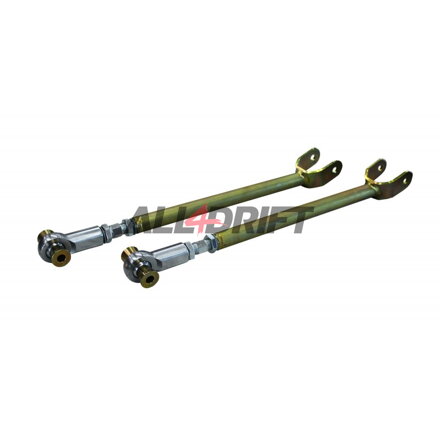 Adjustable upper rear arms with uniball for BMW E36 / E46