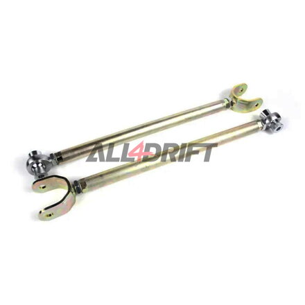 Adjustable rear arms with uniball BMW E36 / E46