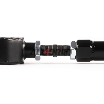 Adjustable rear arms with uniball for BMW E36 / E46 CNC71