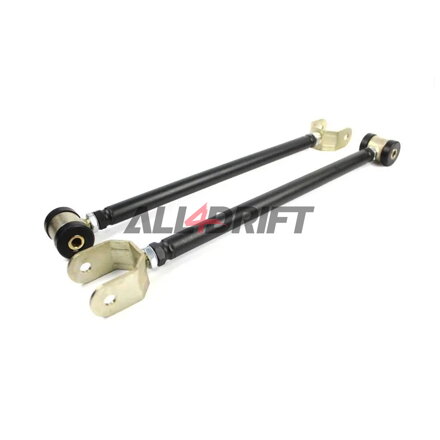 Adjustable rear arms VZ. chromolybdenum light BMW E36/E46 