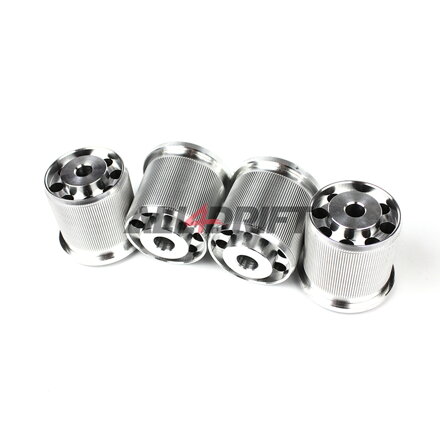 Fixed mounting of BMW E36 axle - aluminum (silent blocks)