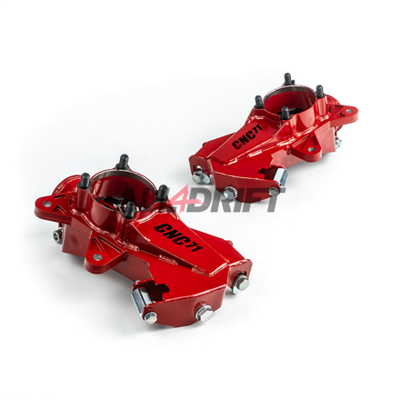 PRO Lock Kit for increasing the steering angle (turning angle) of the BMW E8X/E9X