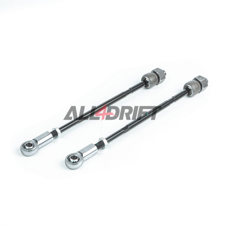 PRO Lock Kit for increasing the steering angle (turning angle) of the BMW E8X/E9X