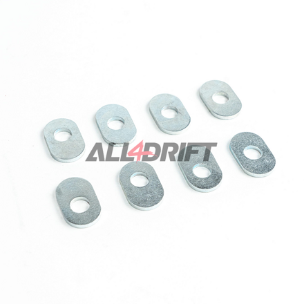 PRO Lock Kit for increasing the steering angle (turning angle) of the BMW E8X/E9X