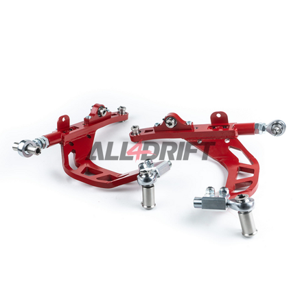 PRO Lock Kit for increasing the steering angle (steering angle) Nissan 350Z / INFINITI G35 - PRO KIT