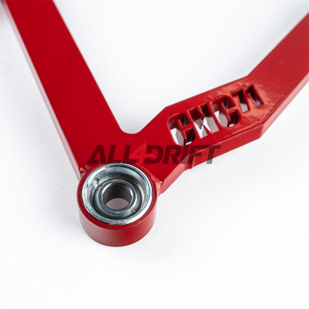 PRO Lock Kit for increasing the steering angle (steering angle) Nissan 350Z / INFINITI G35 - PRO KIT