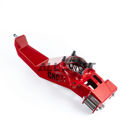 PRO Lock Kit for increasing the steering angle (steering angle) Nissan 350Z / INFINITI G35 - PRO KIT