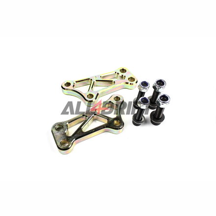 DRIFT lock adapter for BMW E36 - steel
