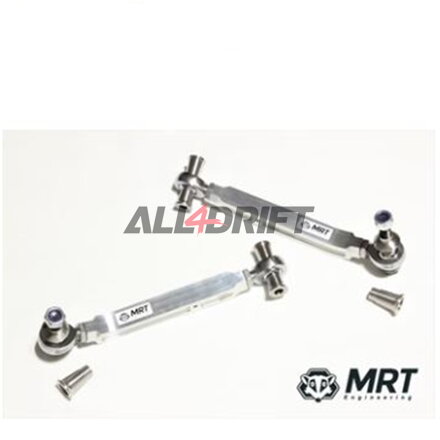 BMW E81/E82/E87/E88 and E90/E91/E92/E93 - Front axle sport arms