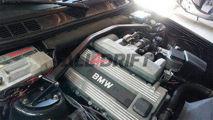 Strut bar BMW E30 - upper, front Strut bar BMW E30 - upper, front