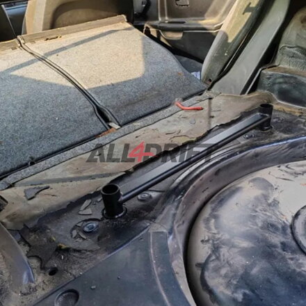 Strut bar BMW E36 - lower, rear