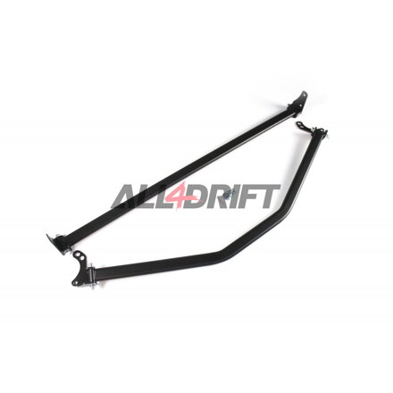 Strut bars BMW E90 E91 E92 - top, front + rear