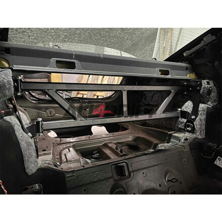 Rear strutbar BMW E92 X-brace